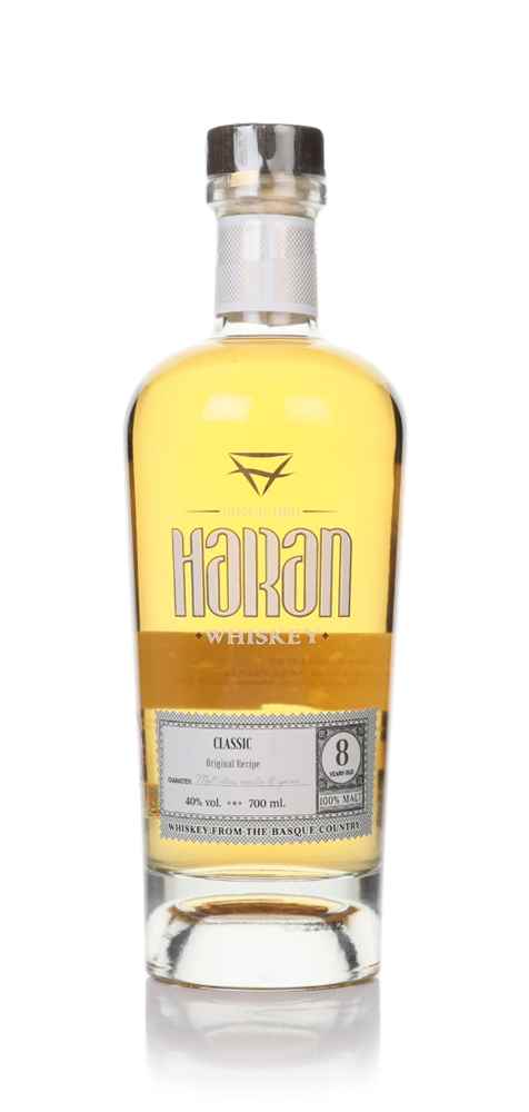 Haran 8 Year Old Classic Whiskey | 700ML