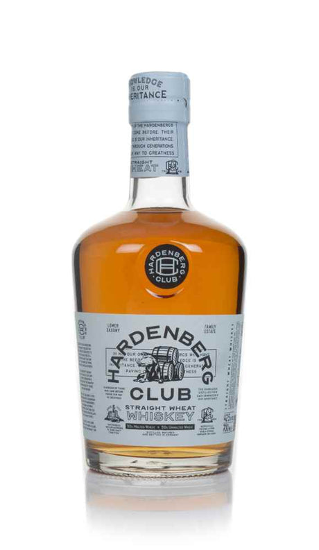 Hardenberg Club Straight Wheat Whisky | 700ML at CaskCartel.com
