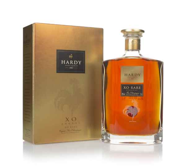 Hardy XO Rare French Cognac | 700ML