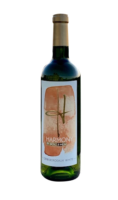 BOYZ II MEN | Harmony | Bordeaux White