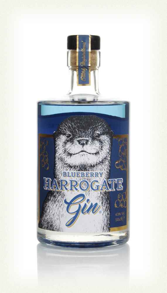 Harrogate Blueberry Gin | 500ML