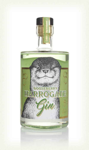 Harrogate Gooseberry Flavoured Gin | 500ML at CaskCartel.com