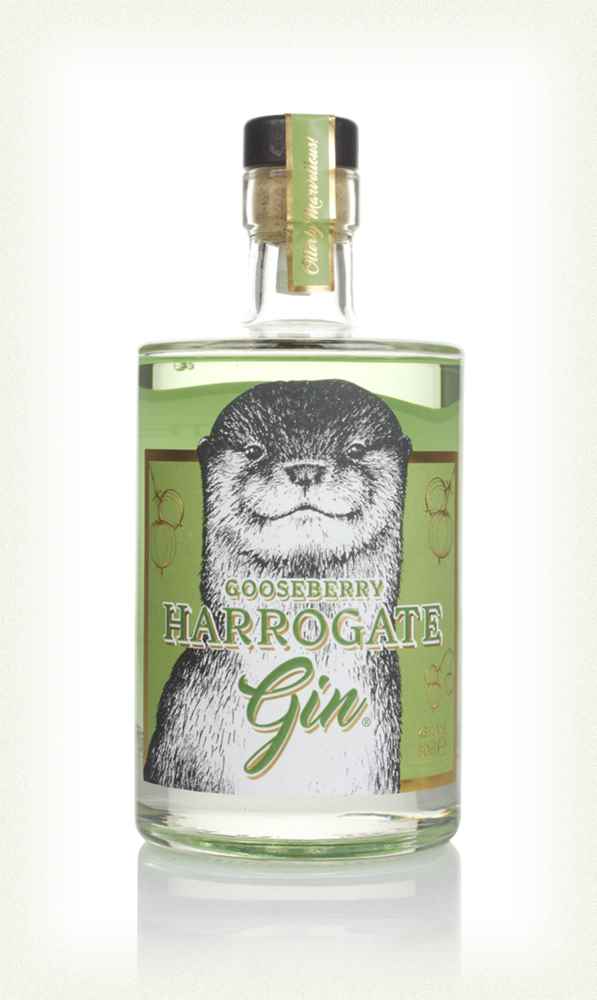 Harrogate Gooseberry Gin | 500ML