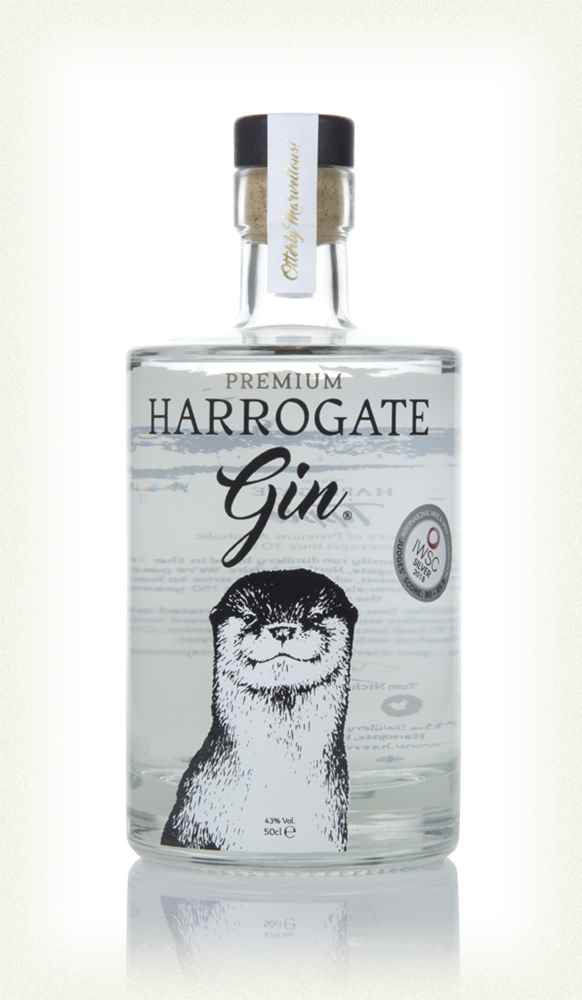 Harrogate Premium Gin | 500ML