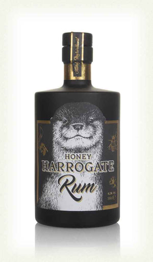 Harrogate Premium Spiced Rum | 500ML at CaskCartel.com