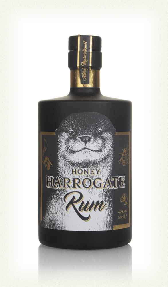 Harrogate Premium Spiced Rum | 500ML