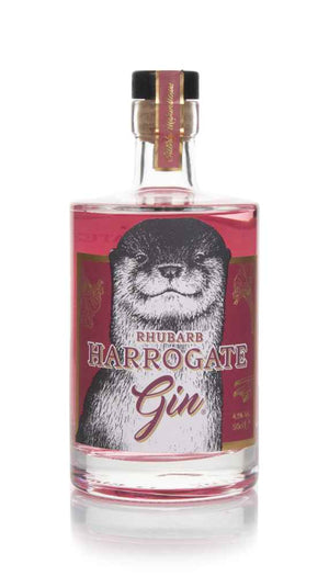 Harrogate Rhubarb Gin | 500ML at CaskCartel.com