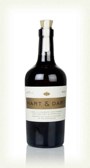 Hart & Dart Cask Aged Gin | 500ML at CaskCartel.com