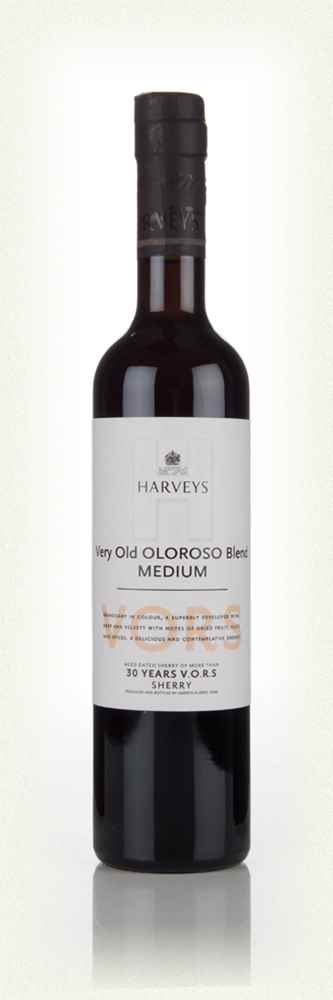 Harveys 30 Year Medium V.O.R.S Liqueur | 500ML at CaskCartel.com