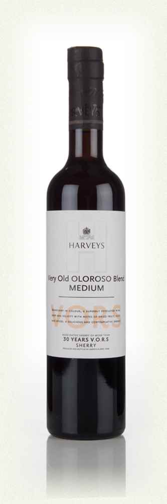 Harveys 30 Year Medium V.O.R.S Liqueur | 500ML