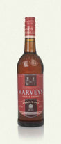 Harveys Amontillado Sherry Liqueur at CaskCartel.com