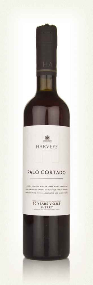 Harveys Old Palo Cortado Liqueur | 500ML at CaskCartel.com