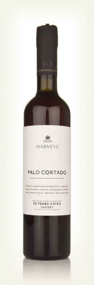 Harveys Old Palo Cortado Liqueur | 500ML