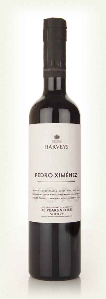 Harveys Pedro Ximénez 30 Year Old Liqueur | 500ML at CaskCartel.com