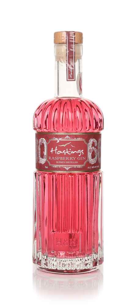 Hastings 1066 Raspberry Gin | 700ML at CaskCartel.com