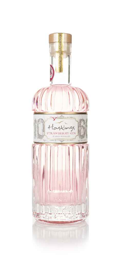 Hastings 1066 Strawberry Gin | 700ML at CaskCartel.com