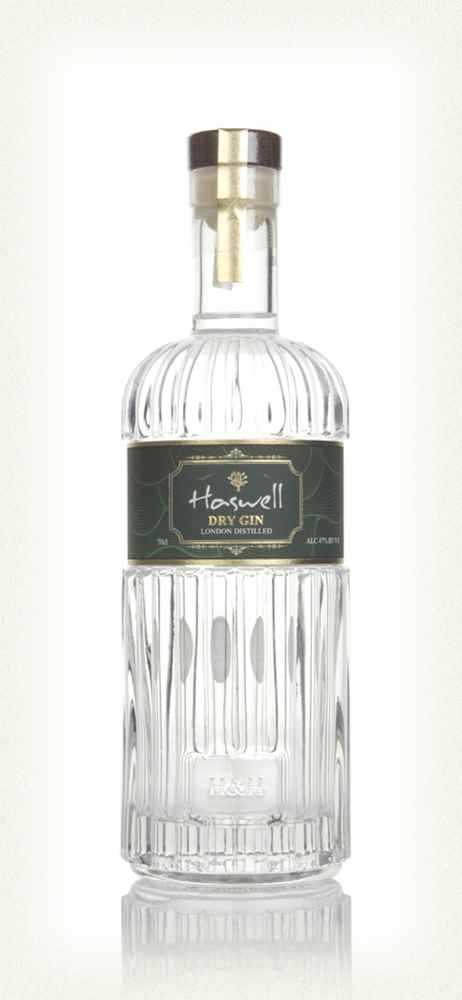 Haswell Dry London Dry Gin | 700ML at CaskCartel.com