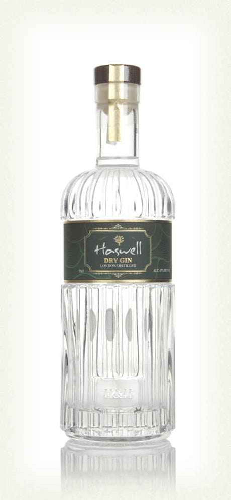 Haswell Dry London Dry Gin | 700ML at CaskCartel.com