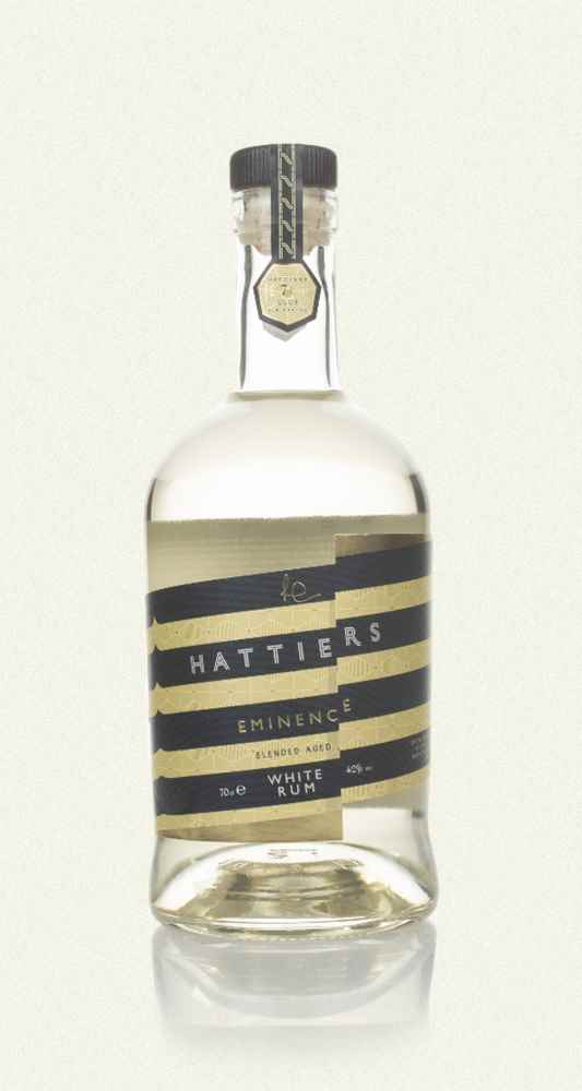 Hattiers Eminence White Rum | 700ML