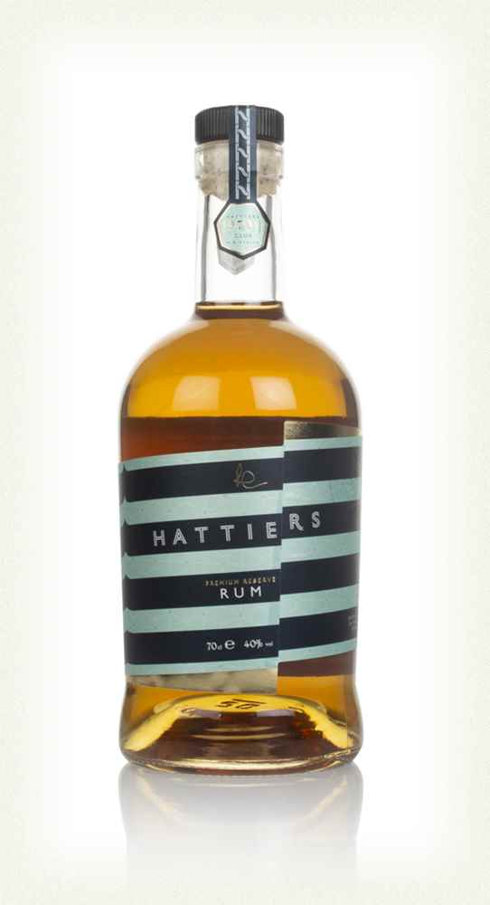Hattiers Premium Reserve Rum | 700ML