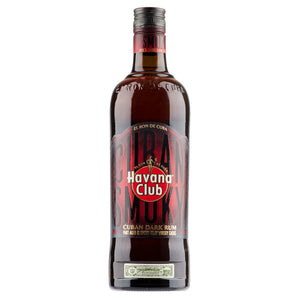 Havana Club Cuban Smoky Dark Rum | 1L at CaskCartel.com