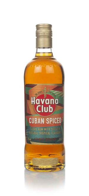 Havana Club Cuban Spiced Spirit | 700ML at CaskCartel.com