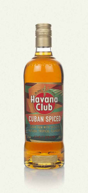 Havana Club Cuban Spiced Liqueur | 700ML at CaskCartel.com