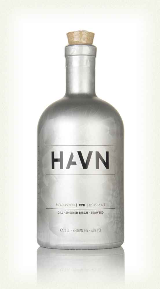 HAVN Copenhagen Gin | 700ML