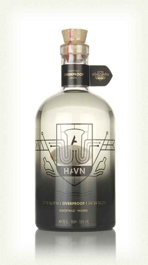 HAVN Overproof White Rum | 700ML at CaskCartel.com
