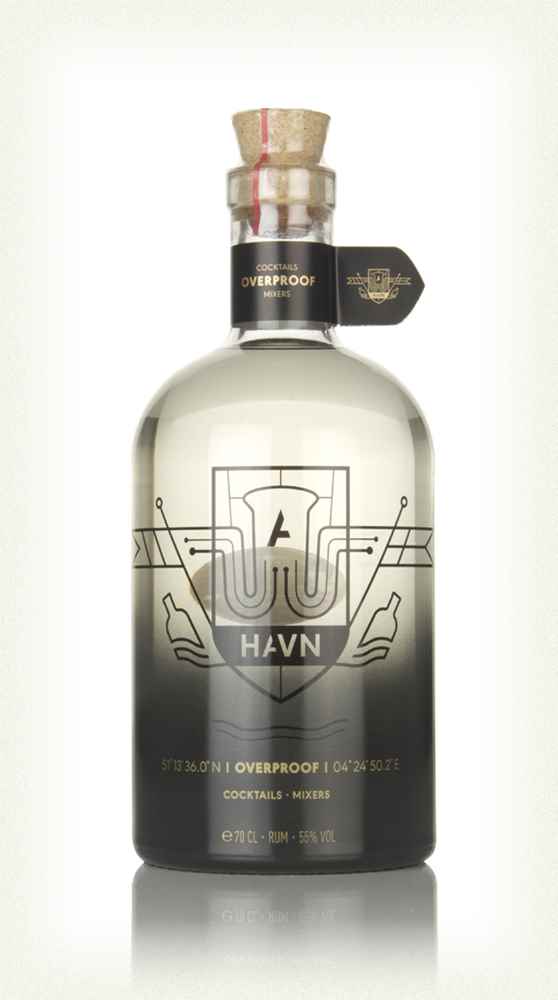 HAVN Overproof White Rum | 700ML