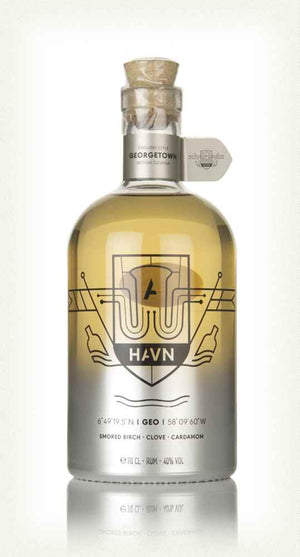 HAVN Rum Georgetown Spiced Rum | 700ML at CaskCartel.com