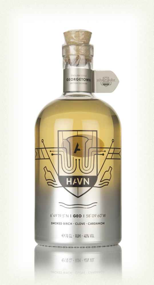 HAVN Rum Georgetown Spiced Rum | 700ML