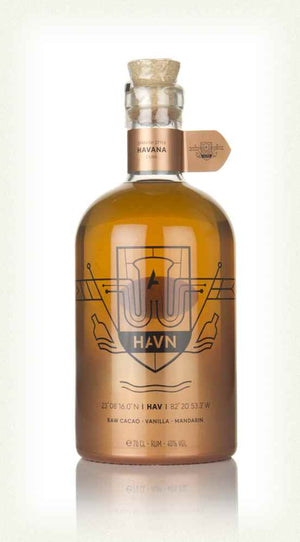 HAVN Rum Havana Spiced Rum | 700ML at CaskCartel.com