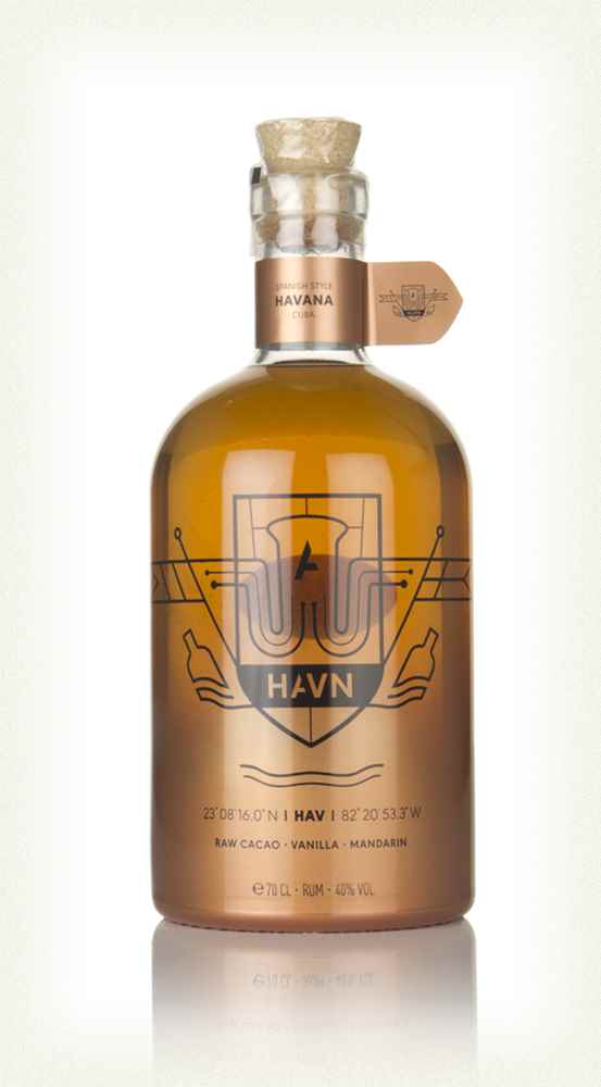 HAVN Rum Havana | 700ML