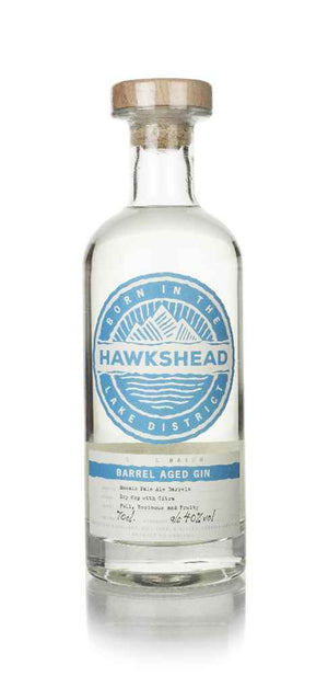 Hawkshead Barrel Aged Gin | 700ML at CaskCartel.com