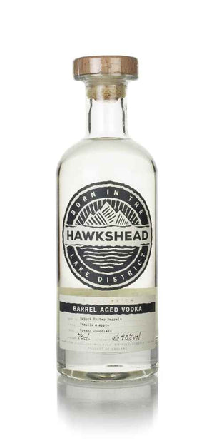 Hawkshead Barrel Aged Vodka | 700ML at CaskCartel.com