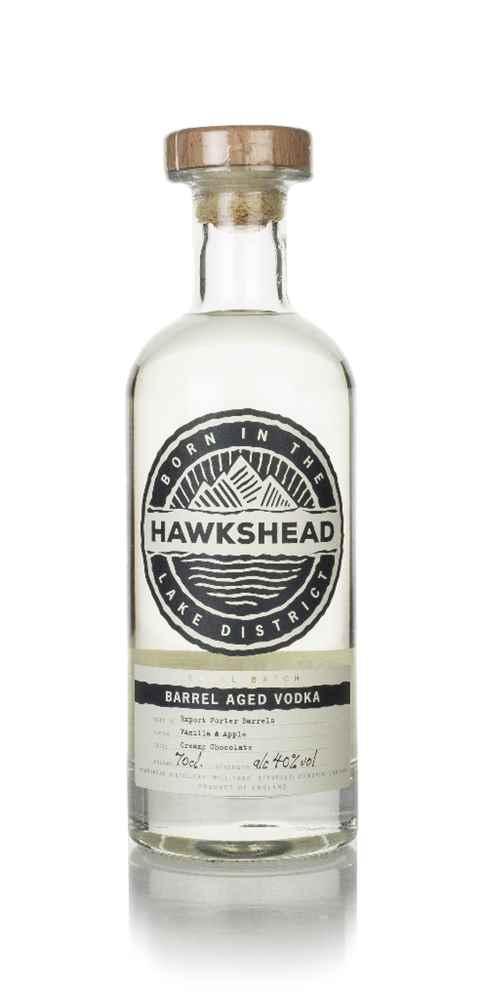 Hawkshead Barrel Aged Vodka | 700ML