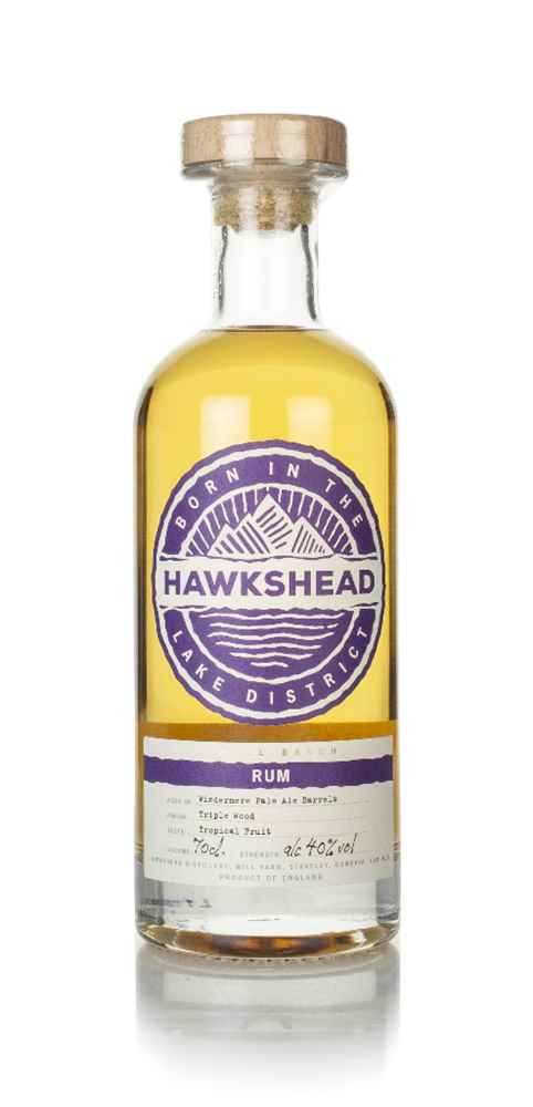Hawkshead Rum | 700ML
