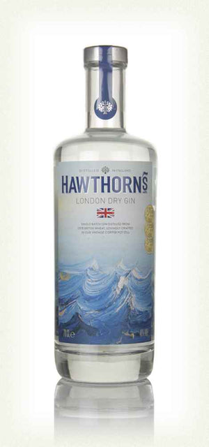 Hawthorn's 41% London Dry Gin | 700ML at CaskCartel.com