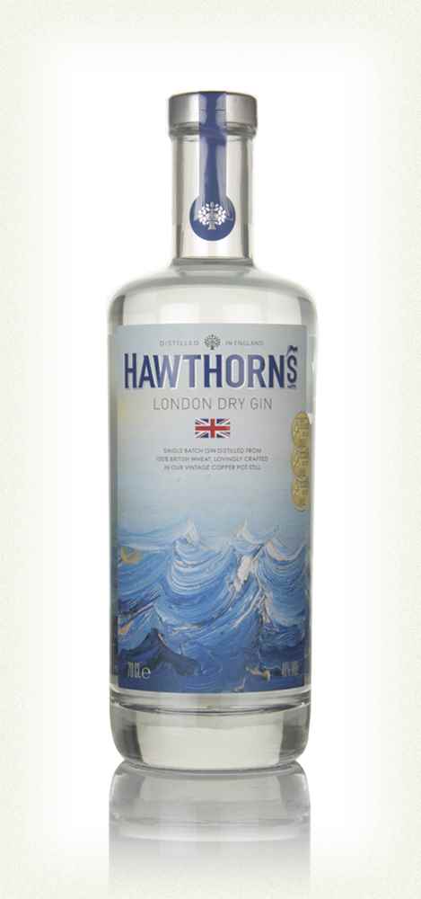 Hawthorn's 41% Gin | 700ML