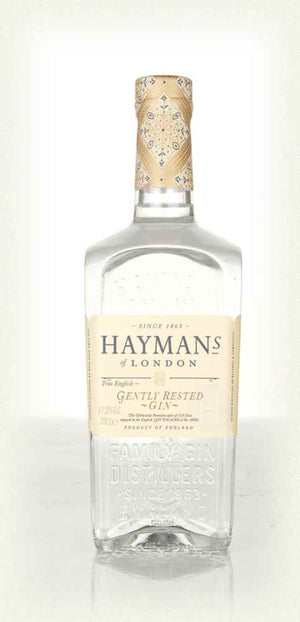 Hayman's Gently Rested Cask Aged Gin | 700ML at CaskCartel.com