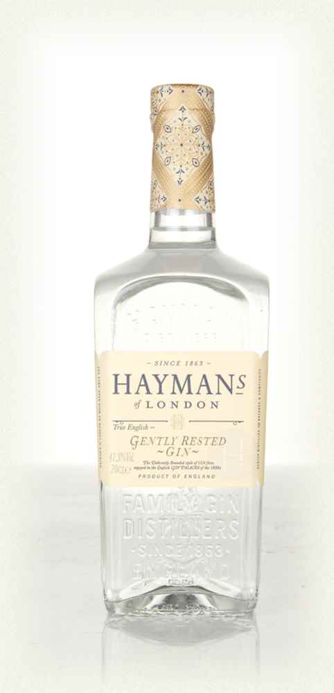 Hayman's Gently Rested Cask Aged Gin | 700ML