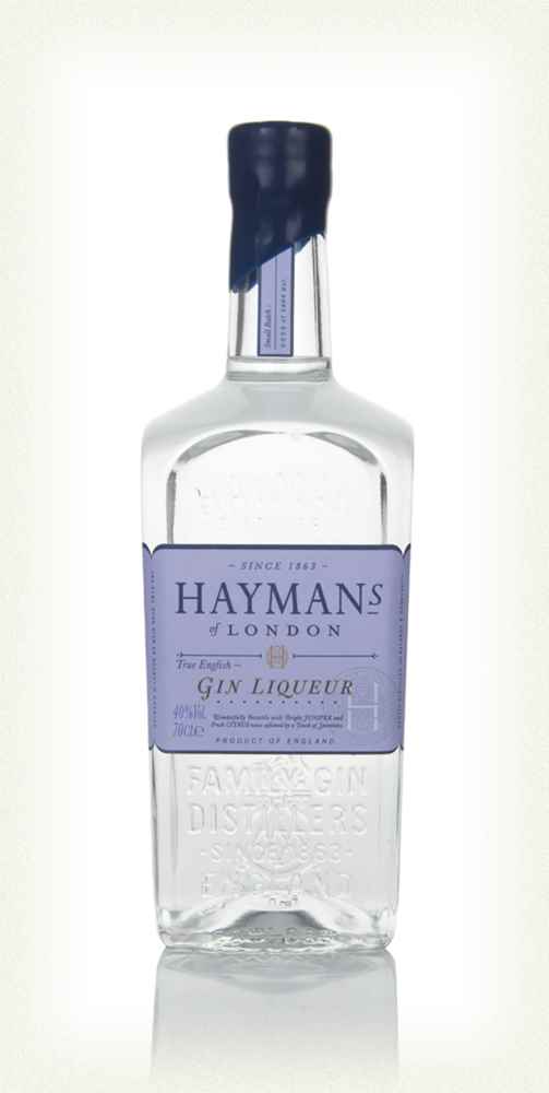 Hayman's Gin Liqueur | 700ML