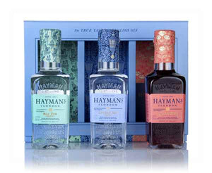 Hayman's Triple Pack (3 x 20ml) Gin | 600ML at CaskCartel.com