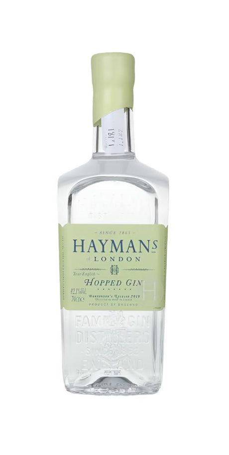 Hayman's Hopped Gin - Bartender's Release 2019 Gin | 700ML at CaskCartel.com