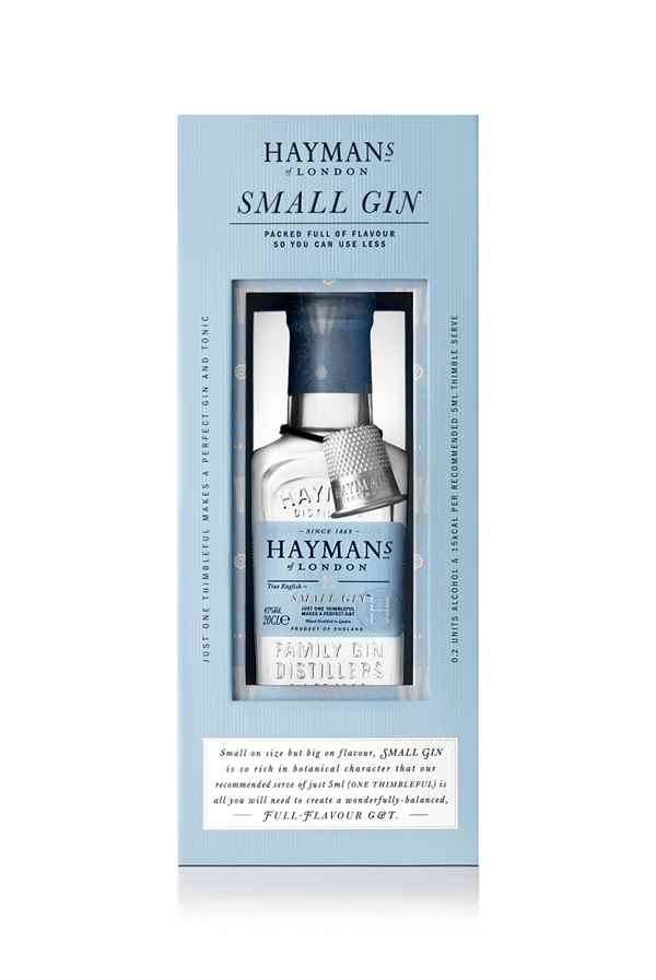 Hayman's Small Gin | 200ML
