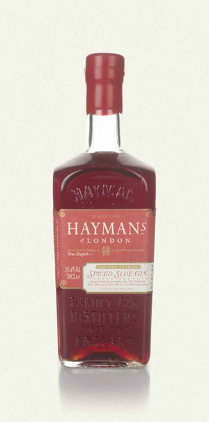Hayman's Spiced Sloe Gin | 700ML at CaskCartel.com