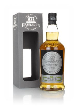 Hazelburn 13 Year Old 2007 Scotch Whisky | 700ML at CaskCartel.com