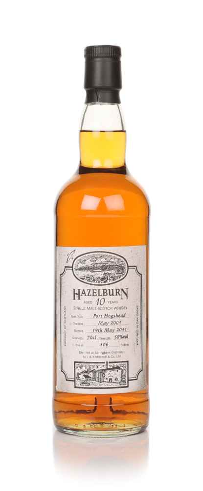 Hazelburn (2001) 10 Year Old Open Day 2011 Scotch Whisky | 700ML