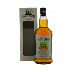 Hazelburn 12 Year Old Single Malt Scotch Whisky - CaskCartel.com